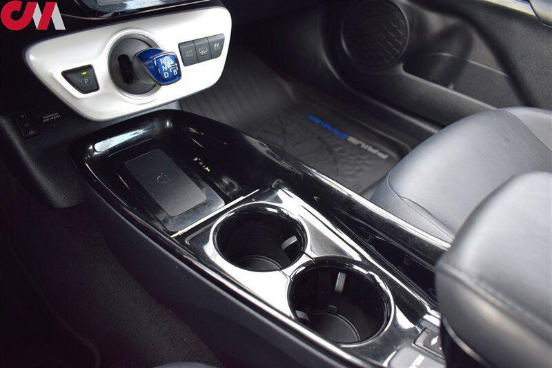 used 2018 Toyota Prius Prime car, priced at $14,991