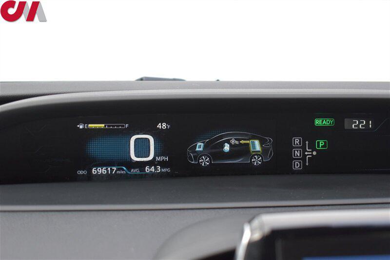 used 2018 Toyota Prius Prime car, priced at $14,991