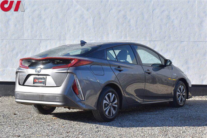 used 2018 Toyota Prius Prime car, priced at $14,991