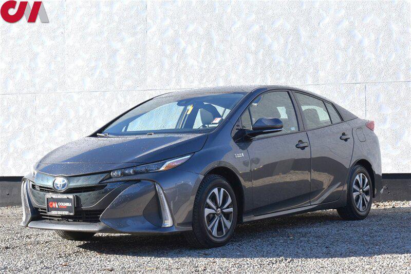 used 2018 Toyota Prius Prime car, priced at $14,991