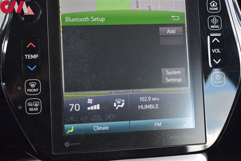 used 2018 Toyota Prius Prime car, priced at $14,991