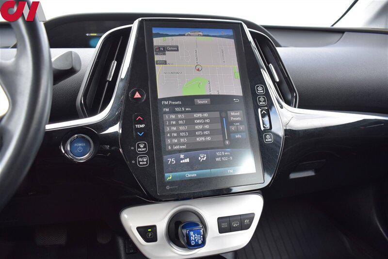 used 2018 Toyota Prius Prime car, priced at $14,991