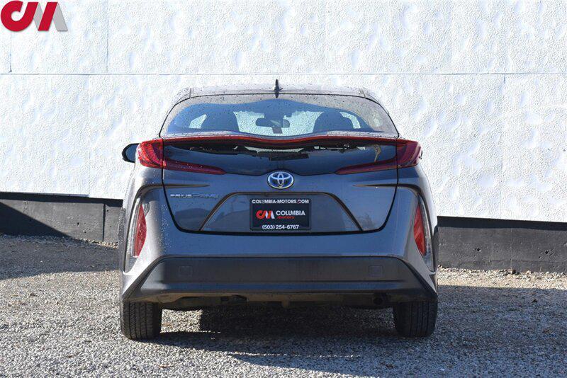 used 2018 Toyota Prius Prime car, priced at $14,991