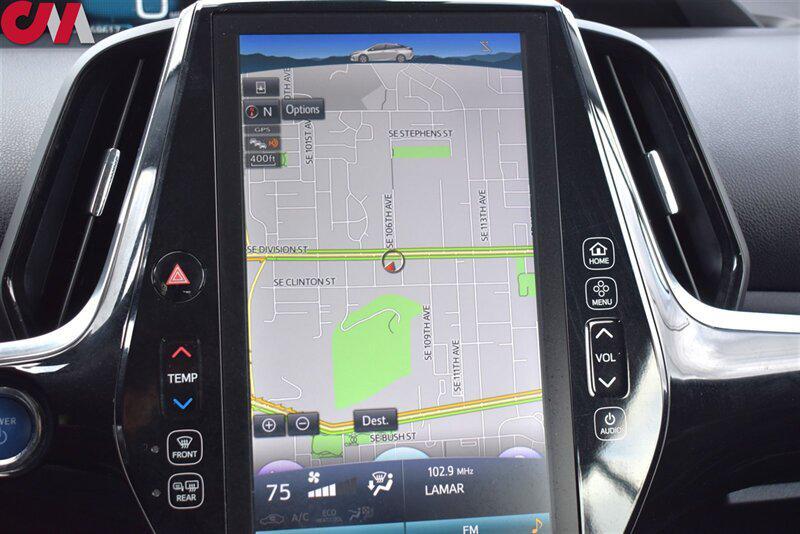 used 2018 Toyota Prius Prime car, priced at $14,991