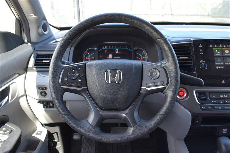 used 2020 Honda Pilot car, priced at $19,491