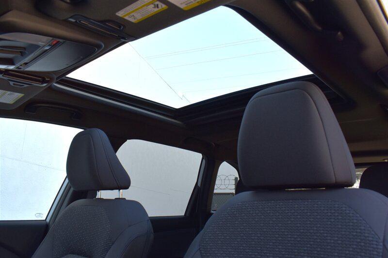 used 2025 Subaru Forester car, priced at $23,491