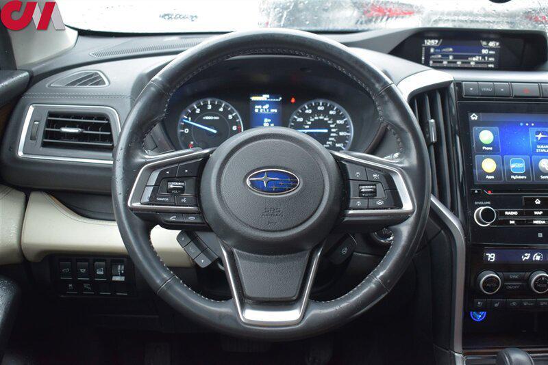 used 2021 Subaru Ascent car, priced at $20,491