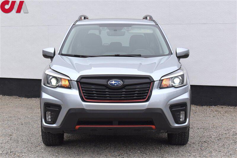 used 2020 Subaru Forester car, priced at $16,491