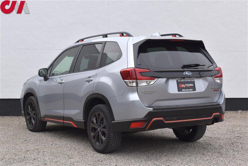 used 2020 Subaru Forester car, priced at $16,491