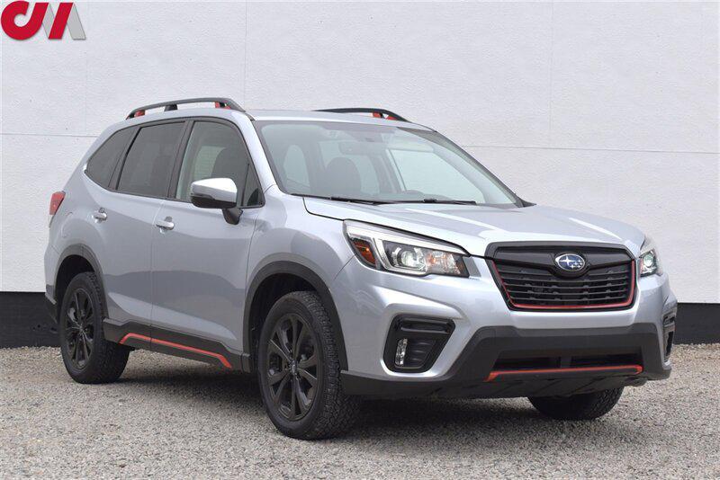 used 2020 Subaru Forester car, priced at $16,491