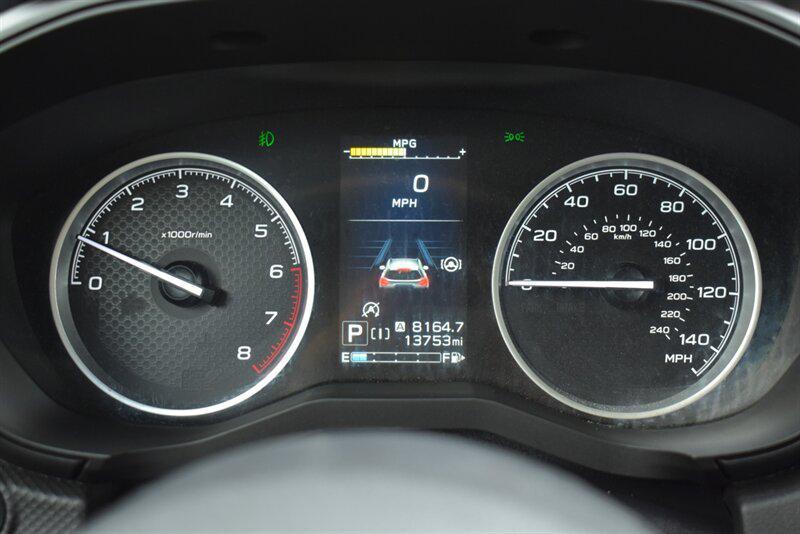 used 2023 Subaru Forester car, priced at $20,991