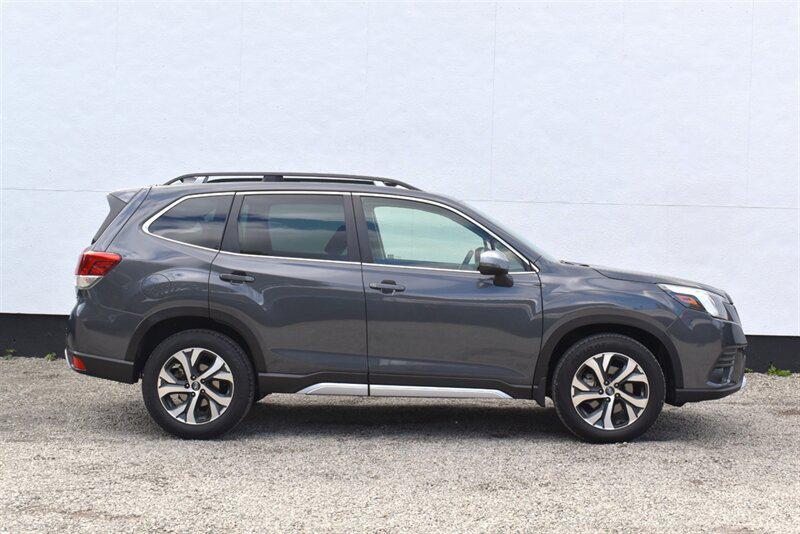 used 2023 Subaru Forester car, priced at $20,991
