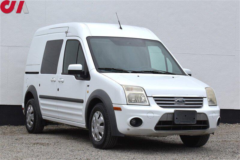 used 2012 Ford Transit Connect car