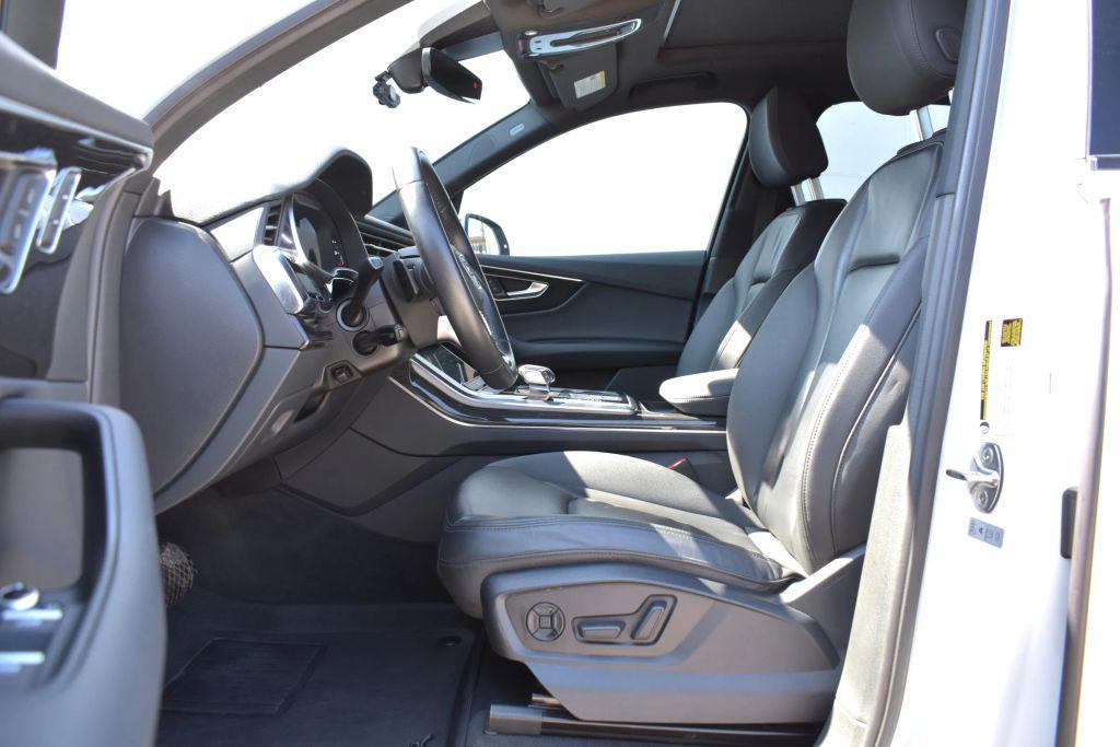 used 2020 Audi Q7 car, priced at $25,995