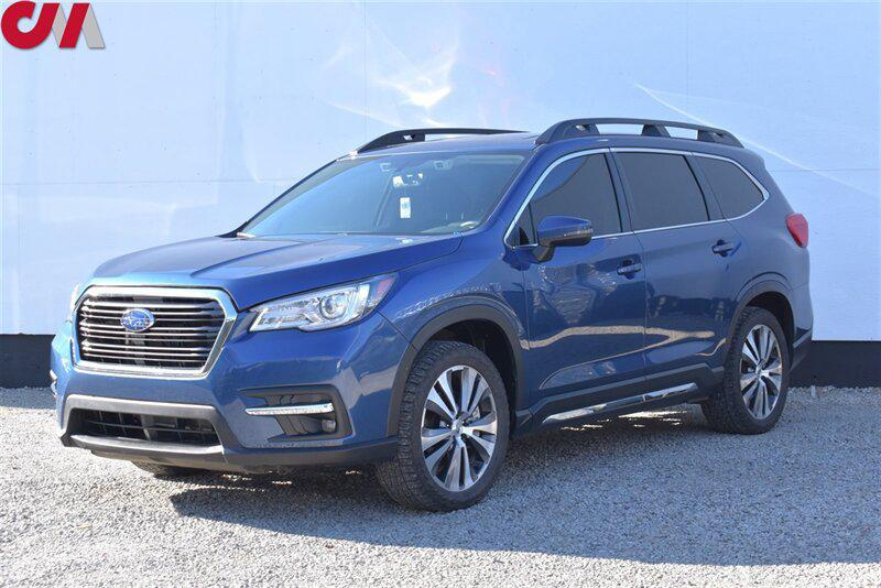 used 2022 Subaru Ascent car, priced at $20,991