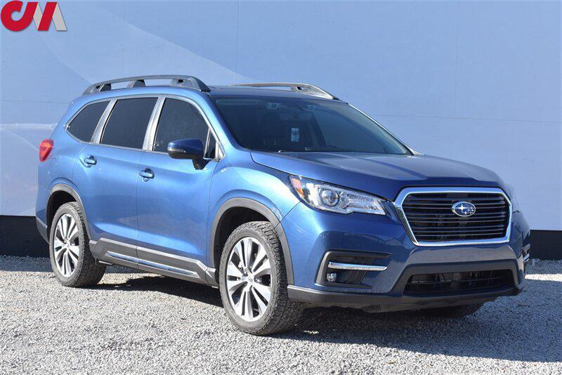 used 2022 Subaru Ascent car, priced at $20,991