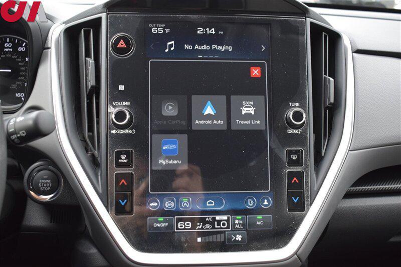 used 2024 Subaru Crosstrek car, priced at $18,491