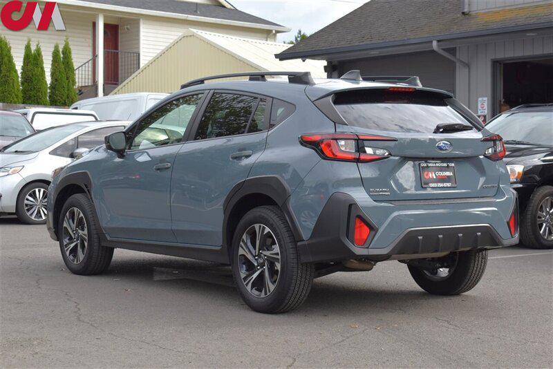 used 2024 Subaru Crosstrek car, priced at $18,491