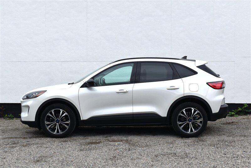 used 2022 Ford Escape car, priced at $12,991