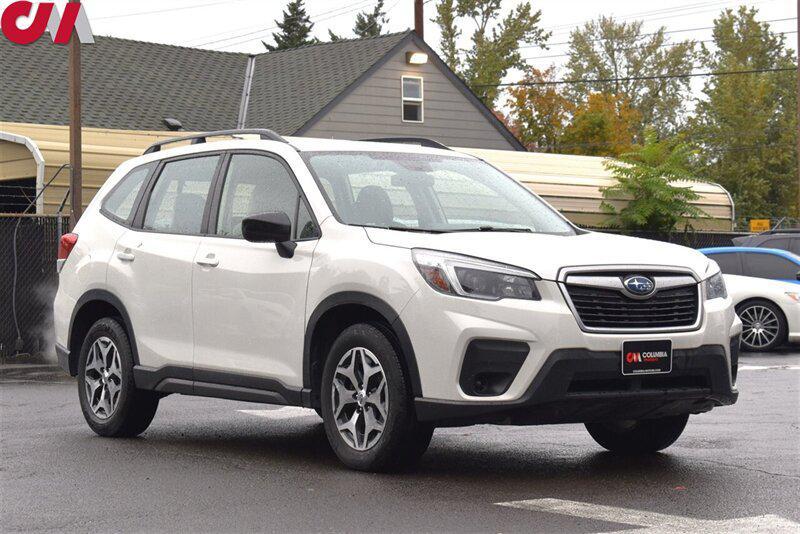 used 2021 Subaru Forester car, priced at $12,991