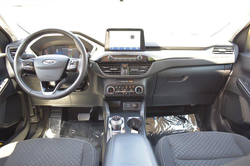 used 2023 Ford Escape car, priced at $14,991