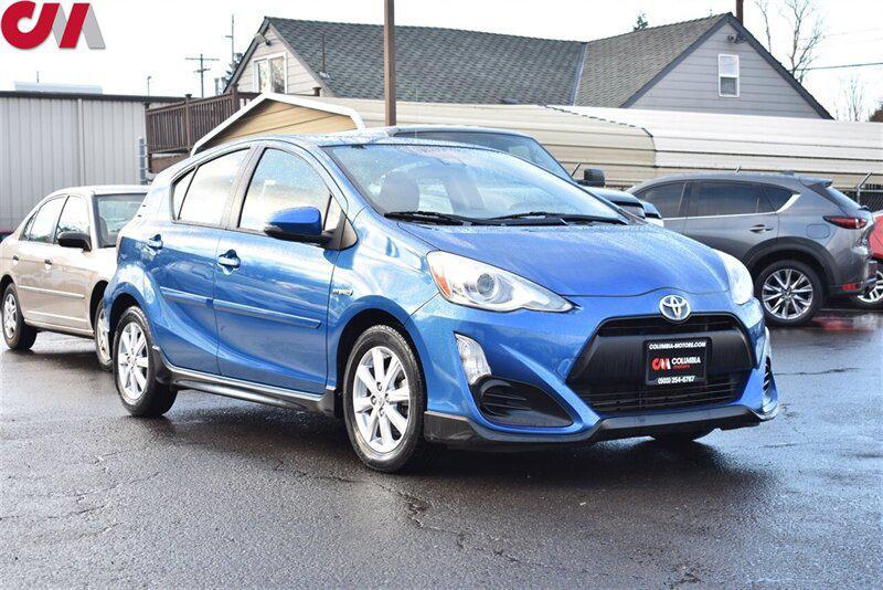used 2017 Toyota Prius c car, priced at $8,791