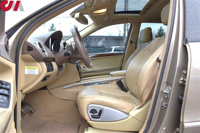 used 2009 Mercedes-Benz M-Class car, priced at $11,991