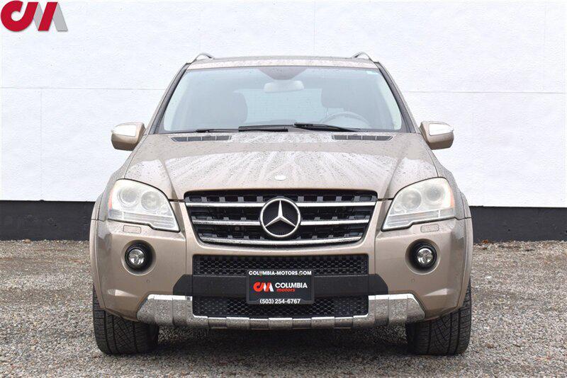 used 2009 Mercedes-Benz M-Class car, priced at $11,991