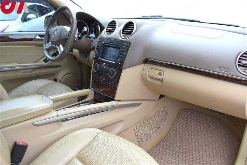 used 2009 Mercedes-Benz M-Class car, priced at $11,991