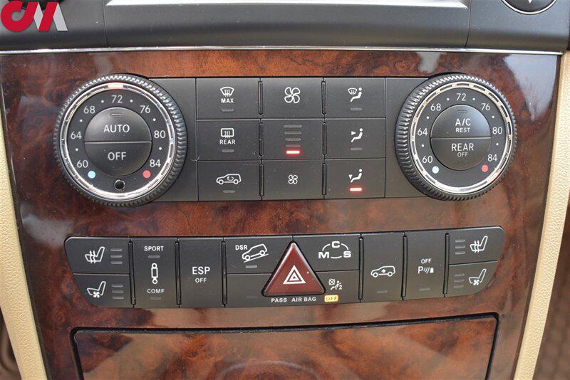 used 2009 Mercedes-Benz M-Class car, priced at $11,991