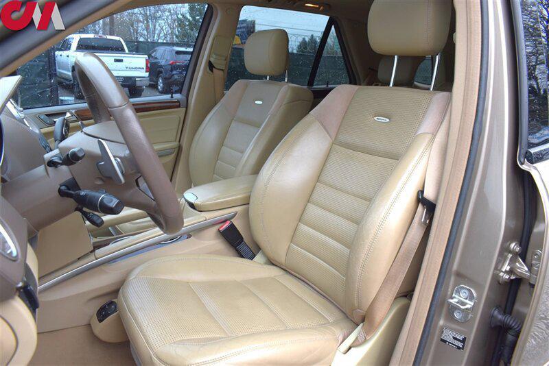 used 2009 Mercedes-Benz M-Class car, priced at $11,991