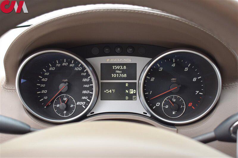 used 2009 Mercedes-Benz M-Class car, priced at $11,991