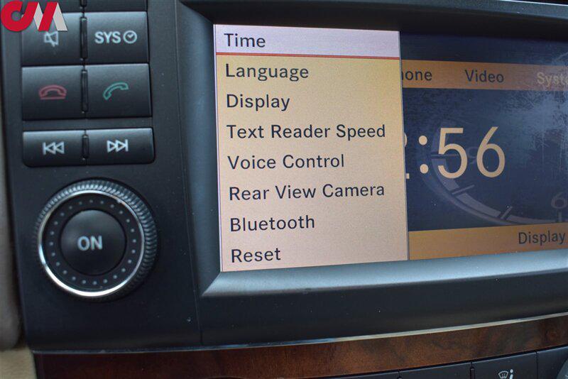 used 2009 Mercedes-Benz M-Class car, priced at $11,991