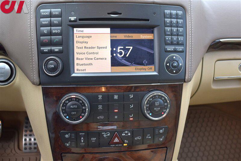 used 2009 Mercedes-Benz M-Class car, priced at $11,991