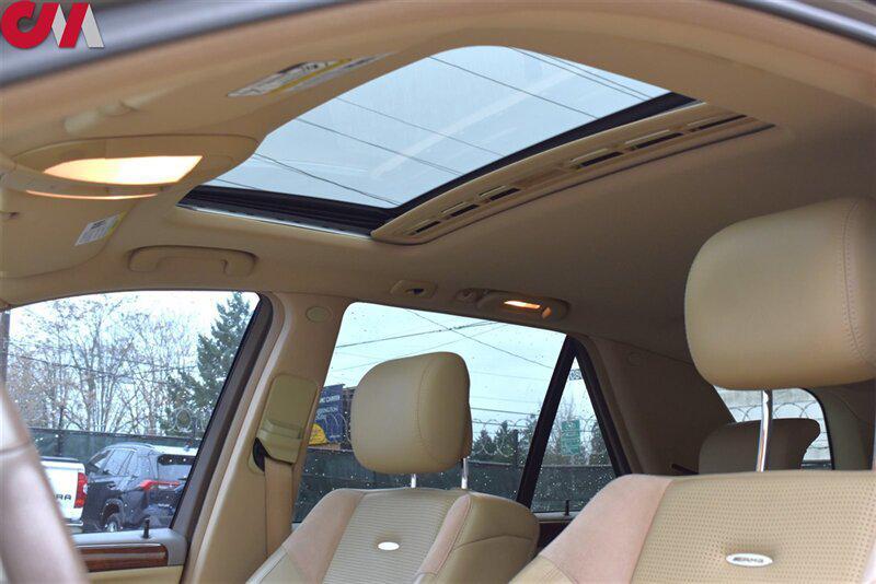 used 2009 Mercedes-Benz M-Class car, priced at $11,991