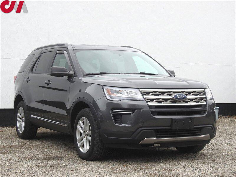 used 2018 Ford Explorer car, priced at $11,491