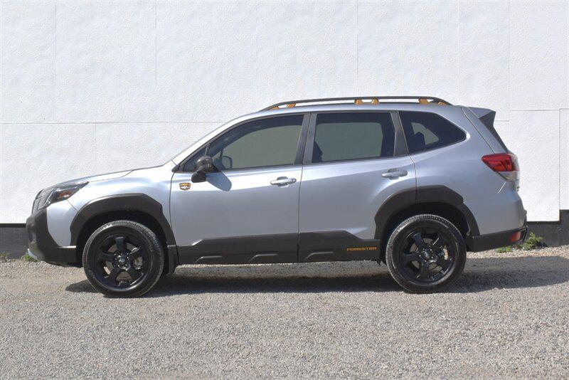 used 2024 Subaru Forester car, priced at $23,991