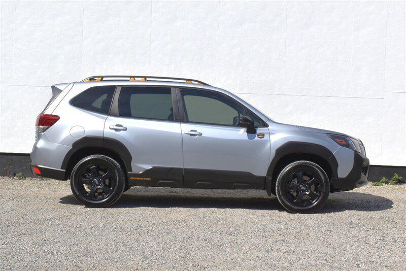 used 2024 Subaru Forester car, priced at $23,991