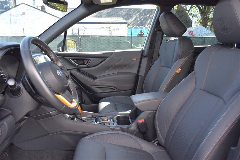 used 2024 Subaru Forester car, priced at $23,991