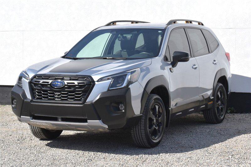 used 2024 Subaru Forester car, priced at $23,991