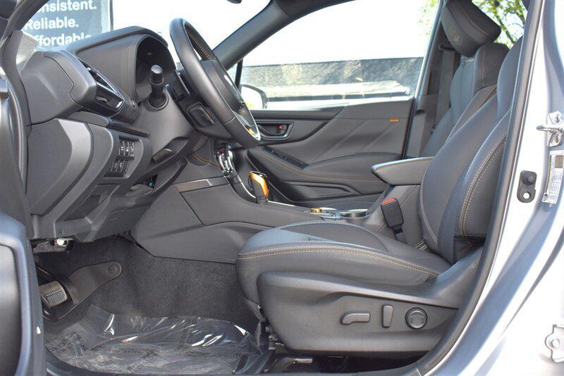 used 2024 Subaru Forester car, priced at $23,991