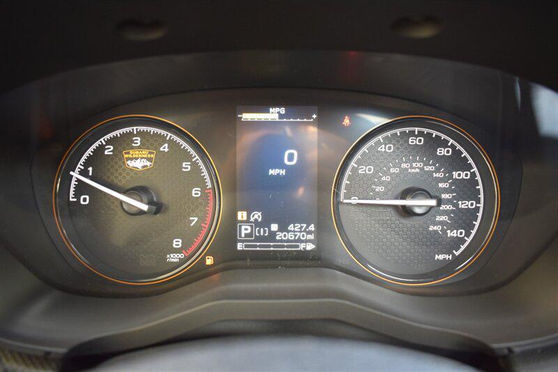 used 2024 Subaru Forester car, priced at $23,991
