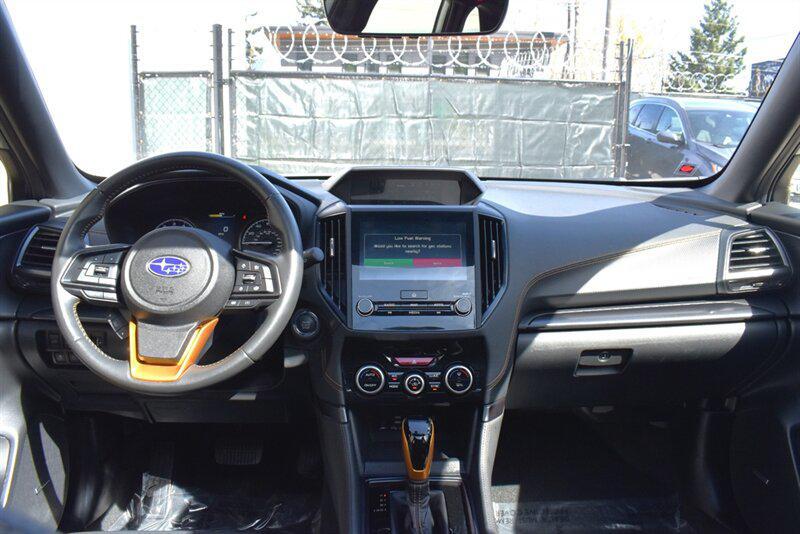 used 2024 Subaru Forester car, priced at $23,991