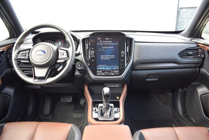 used 2025 Subaru Forester car