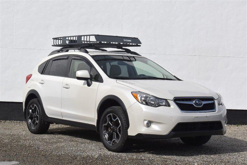 used 2014 Subaru XV Crosstrek car, priced at $11,491
