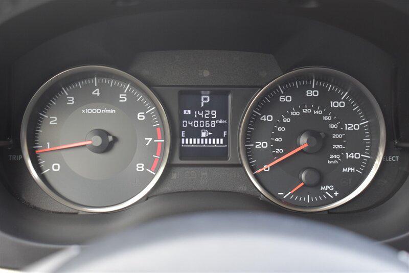 used 2014 Subaru XV Crosstrek car, priced at $11,491