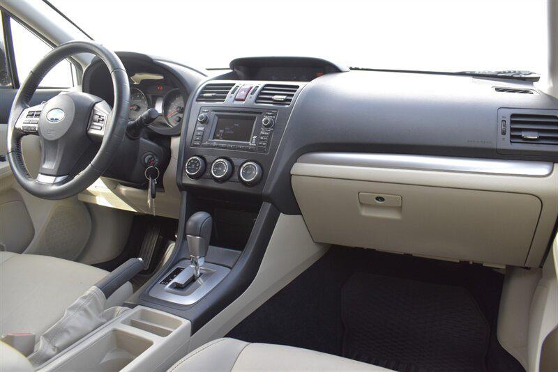 used 2014 Subaru XV Crosstrek car, priced at $11,491