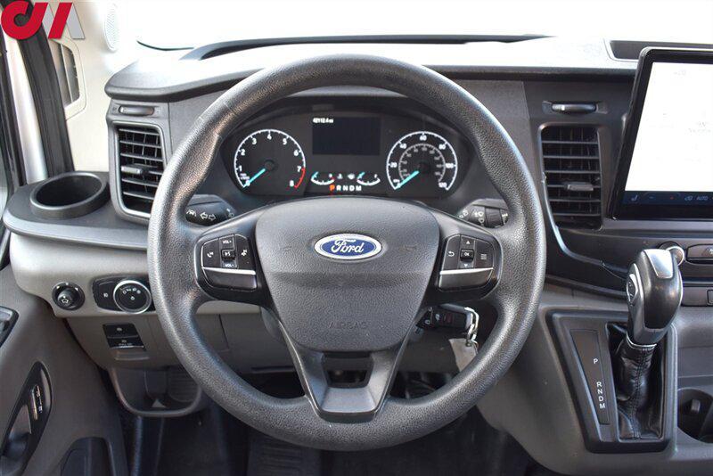used 2023 Ford Transit-150 car, priced at $25,991