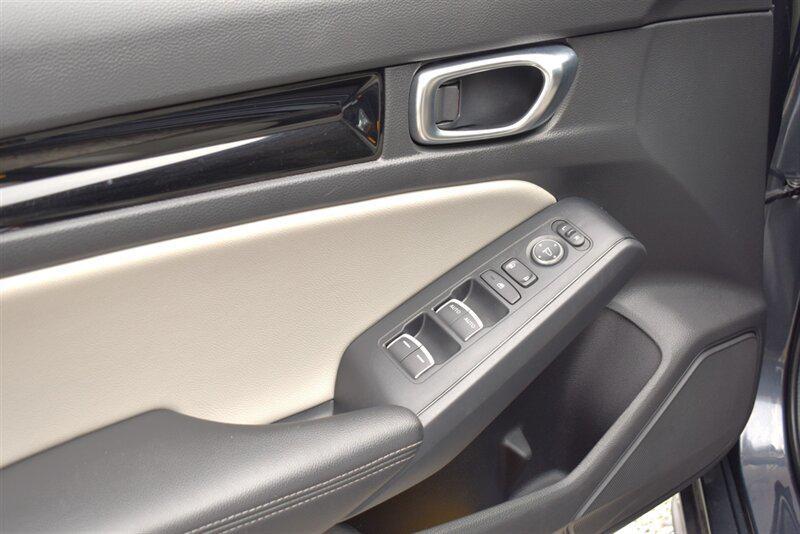 used 2024 Honda Civic car, priced at $19,991