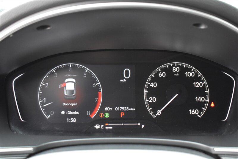 used 2024 Honda Civic car, priced at $19,991